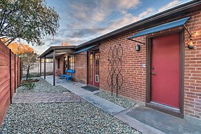 Phoenix Getaway w/ Patio, Near Roosevelt Row!
