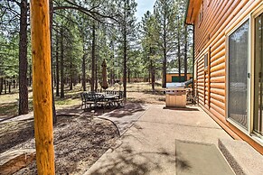 Family Game Room: Spacious Overgaard Cabin