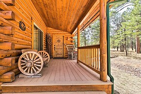 Family Game Room: Spacious Overgaard Cabin