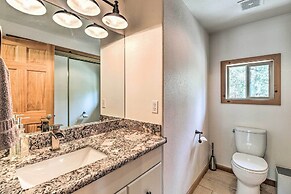 Family Game Room: Spacious Overgaard Cabin