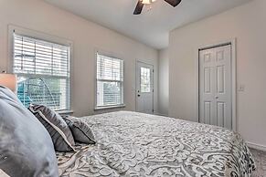 Idyllic Pensacola Home w/ Yard + Fire Pit!