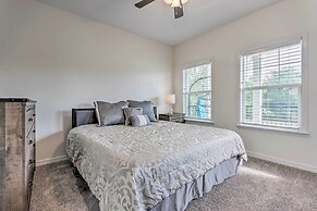 Idyllic Pensacola Home w/ Yard + Fire Pit!