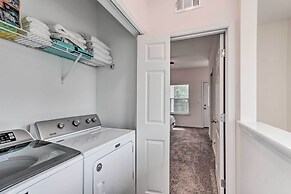 Idyllic Pensacola Home w/ Yard + Fire Pit!