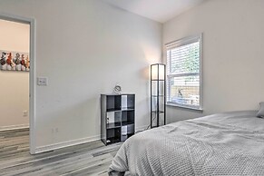 Idyllic Pensacola Home w/ Yard + Fire Pit!