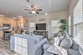 Idyllic Pensacola Home w/ Yard + Fire Pit!