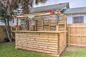 Idyllic Pensacola Home w/ Yard + Fire Pit!