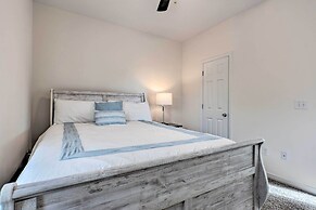 Idyllic Pensacola Home w/ Yard + Fire Pit!