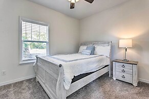 Idyllic Pensacola Home w/ Yard + Fire Pit!