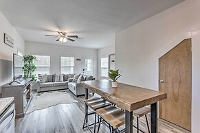 Idyllic Pensacola Home w/ Yard + Fire Pit!