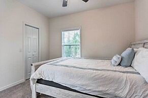 Idyllic Pensacola Home w/ Yard + Fire Pit!