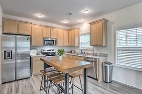 Idyllic Pensacola Home w/ Yard + Fire Pit!