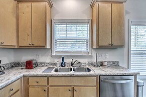 Idyllic Pensacola Home w/ Yard + Fire Pit!