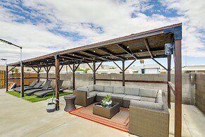 Welcoming Bullhead City Home w/ Pool & Game Room!