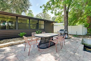 'chateau Relaxo' Homosassa Riverfront Cottage!