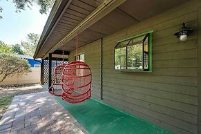 'chateau Relaxo' Homosassa Riverfront Cottage!
