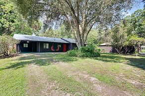 'chateau Relaxo' Homosassa Riverfront Cottage!