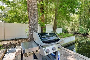 'chateau Relaxo' Homosassa Riverfront Cottage!