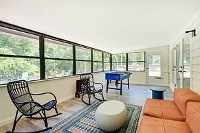 'chateau Relaxo' Homosassa Riverfront Cottage!