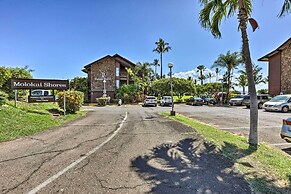 Molokai Shores Resort Condo w/ Pool & Views!