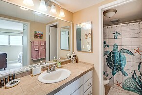 Molokai Shores Resort Condo w/ Pool & Views!