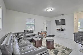 Pet-friendly Miami House ~ 8 Mi to Beaches!