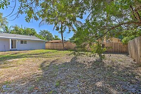 Pet-friendly Miami House ~ 8 Mi to Beaches!