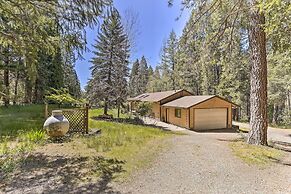 Vibrant Weaverville Escape w/ Deck & Creek!