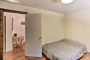 Vibrant Weaverville Escape w/ Deck & Creek!