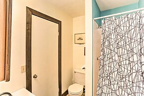 Vibrant Weaverville Escape w/ Deck & Creek!