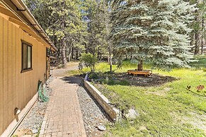 Vibrant Weaverville Escape w/ Deck & Creek!