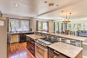 Vibrant Weaverville Escape w/ Deck & Creek!