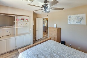 Lovely Bullhead City Retreat w/ Patio & Grill!