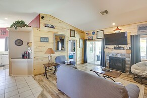 Lovely Bullhead City Retreat w/ Patio & Grill!