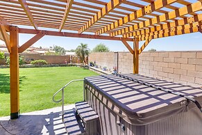 Lovely Bullhead City Retreat w/ Patio & Grill!