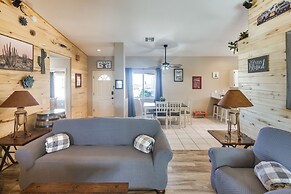 Lovely Bullhead City Retreat w/ Patio & Grill!