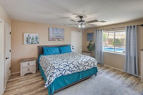 Lovely Bullhead City Retreat w/ Patio & Grill!