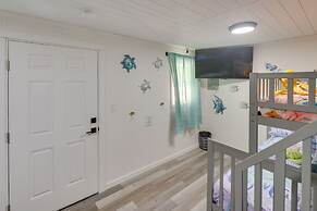 Lovely Bullhead City Retreat w/ Patio & Grill!