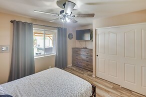 Lovely Bullhead City Retreat w/ Patio & Grill!