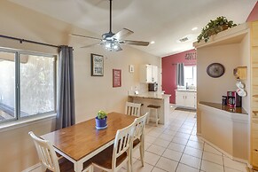Lovely Bullhead City Retreat w/ Patio & Grill!