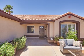 Lovely Bullhead City Retreat w/ Patio & Grill!