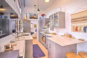 Modern Clarkdale Tiny Home on Mingus Mountain