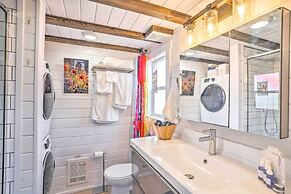 Modern Clarkdale Tiny Home on Mingus Mountain