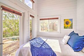 Modern Clarkdale Tiny Home on Mingus Mountain