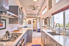 Modern Clarkdale Tiny Home on Mingus Mountain