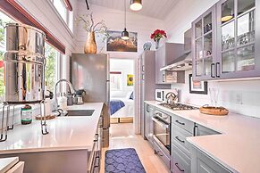 Modern Clarkdale Tiny Home on Mingus Mountain