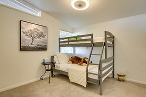 Bright Phoenix Home w/ Pool & Backyard Oasis!