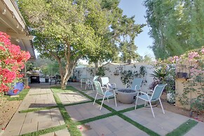 Bright Phoenix Home w/ Pool & Backyard Oasis!