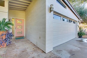 Bright Phoenix Home w/ Pool & Backyard Oasis!