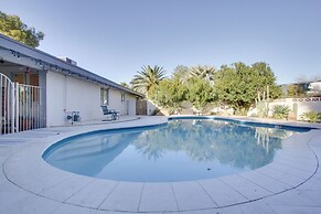 Bright Phoenix Home w/ Pool & Backyard Oasis!