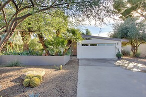 Bright Phoenix Home w/ Pool & Backyard Oasis!